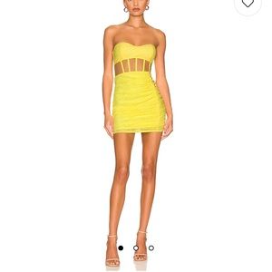 Revolve corset dress